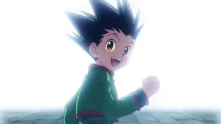 Hunter x hunter 2011 [AMV] - never back down