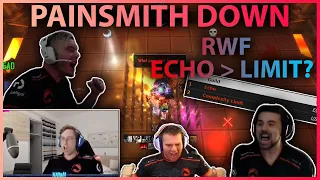 RWF ECHO AHEAD OF LIMIT? PAINSMITH DOWN!| Daily WoW Highlights #145 |