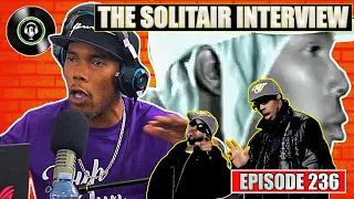 Solitair On Prison Music Programs | Mayhem Morearty Black Jays & More | We Love Hip Hop Podcast E236