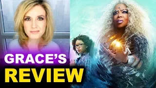 A Wrinkle in Time Movie Review