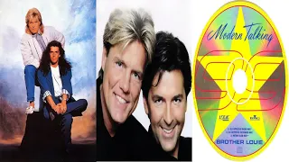 Modern Talking - Brother Louie DJ Germ 2008 Remix)