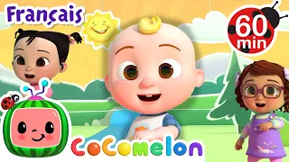 Si tu es hereux et que tu le sais | Chansons pour Bébés | CoComelon - Danse et Joue