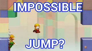 MAKING THE IMPOSSIBLE JUMP? — Mario Maker 2 Multiplayer Versus w/ RedFalcon & raysfire (ft. Desbug)