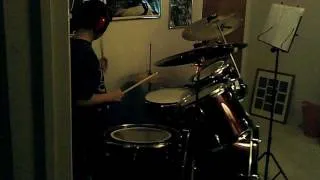 "Maxwell's Silver Hammer" by The Beatles Drum Cover by RJ HD