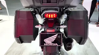 2022 New Honda NT1100 Dual Clutch Transmission