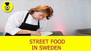Street Food in Sweden  | Where to eat in Sweden