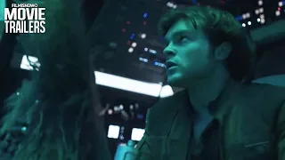 SOLO: A STAR WARS STORY Clip "190 Years Old" NEW (2018)