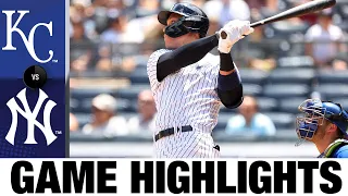 Royals vs. Yankees Game Highlights (6/24/21) | MLB Highlights