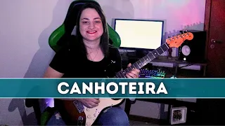 Canhoteira - Sandro Coelho by Patrícia Vargas