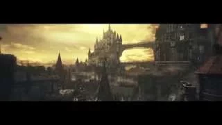Dark Souls 3 - Gameplay Reveal Trailer Gamescom 2015