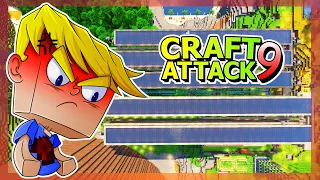 Spark wird laut & Ansage! Dripstonefarm gesprengt & deaktiviert! - Minecraft Craft Attack 9 #61