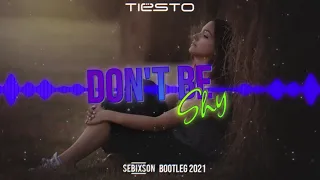 Tiësto & Karol G - Don't Be Shy (SebixsoN BOOTLEG 2021)