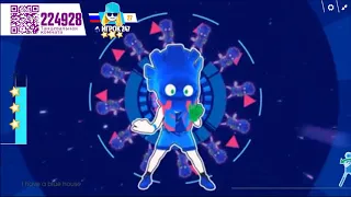 Just Dance Now - Blue (Da Ba Dee) (android) 5 stars