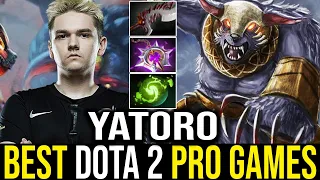Yatoro - Ursa 40 KILLS | Dota 2 Pro Gameplay [Learn Top Dota]