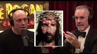 NEW: Jordan Peterson teaches Joe Rogan About the Symbolism of the Cross