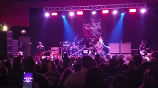 Buckcherry 3-17-19 diesel concert theater  head like a hole cover