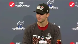 49ers Postgame: Brock Purdy