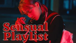 Kpop Playlist |¦| A Sensual Playlist to bring out the inner Hoe