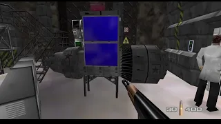 007 Goldeneye - gameplay 11