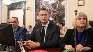 Навальному пересмотрят приговор. Настоящее Время. 16 ноября