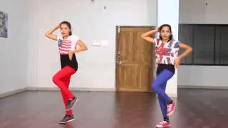 Desi Look Dance by Girls