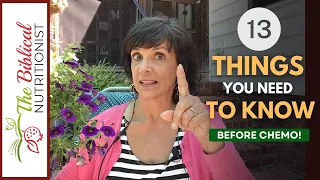 13 Things You Need To Know Before Starting Chemo | Cancer Journey