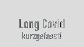 Long Covid - kurzgefasst! Sind überschießende Schutzreflexe die Ursache der Beschwerden?