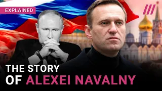 Alexei Navalny. The Man Putin Fears Most