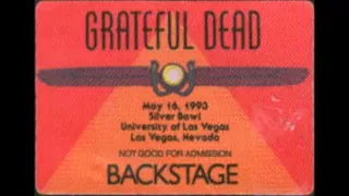 Grateful Dead - Cassidy 5-16-93