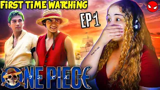 I Didn't Know What To Expect Out Of *ONE PIECE* (Live Action) But I Am HOOKED!