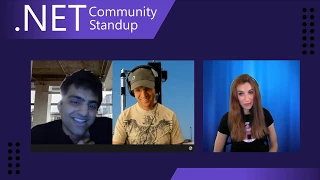 Desktop: .NET Community Standup - May 28th 2020 - Build 2020 Updates