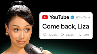 Why YouTube's Biggest Star Quit (Liza Koshy interview)