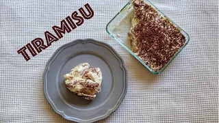 Making Tiramisu at home| Gennaro Contaldo's recipe | Classic Italian dessert