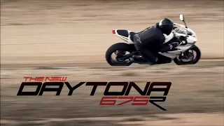 2018 Triumph Daytona 675R   Official Video