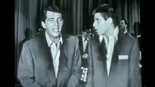 DEAN MARTIN JERRY LEWIS SHOW,   EARLY FIFTIES