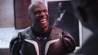 Crackdown 3 Terry Crews Trailer