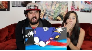 RACIST MARIO REACTION!!!