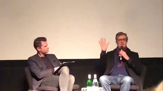 The Happy Prince Q&A with Rupert Everett