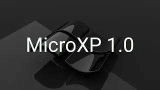 MicroXP 1.0 - The lost version