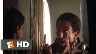 Running Scared (6/12) Movie CLIP - Flipped Off (1986) HD