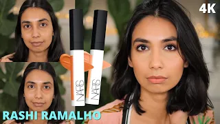 NARS Radiant Creamy Color Corrector Review & Swatches | Medium & Medium Deep