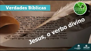 0703 - Jesus , o verbo divino