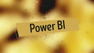 Power BI Визуализация данных