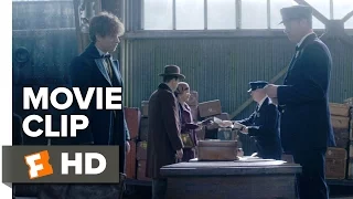 Fantastic Beasts and Where to Find Them Movie CLIP - Welcome to New York (2016) - Movie