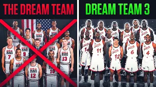 Why Dream Team 3 Was Better Than The Original Dream Team