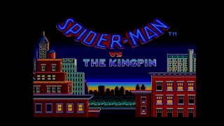 Spider-Man vs. the Kingpin - Master System (Long Play)