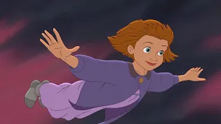 Peter Pan In Return To Neverland - Final Battle + Jane Can Fly (BluRay 1080p)