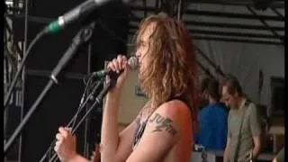 The Darkness Live At Reading (Growing On Me and Get Your Hands Off My Woman) (2003)