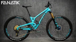 Dream Build - Evil Offering Custom MTB