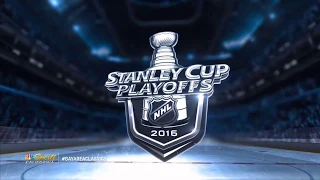 NBCSN - 2016 NHL Stanley Cup Playoffs Intro